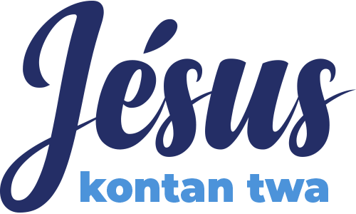 Logo Jesus kontan twa